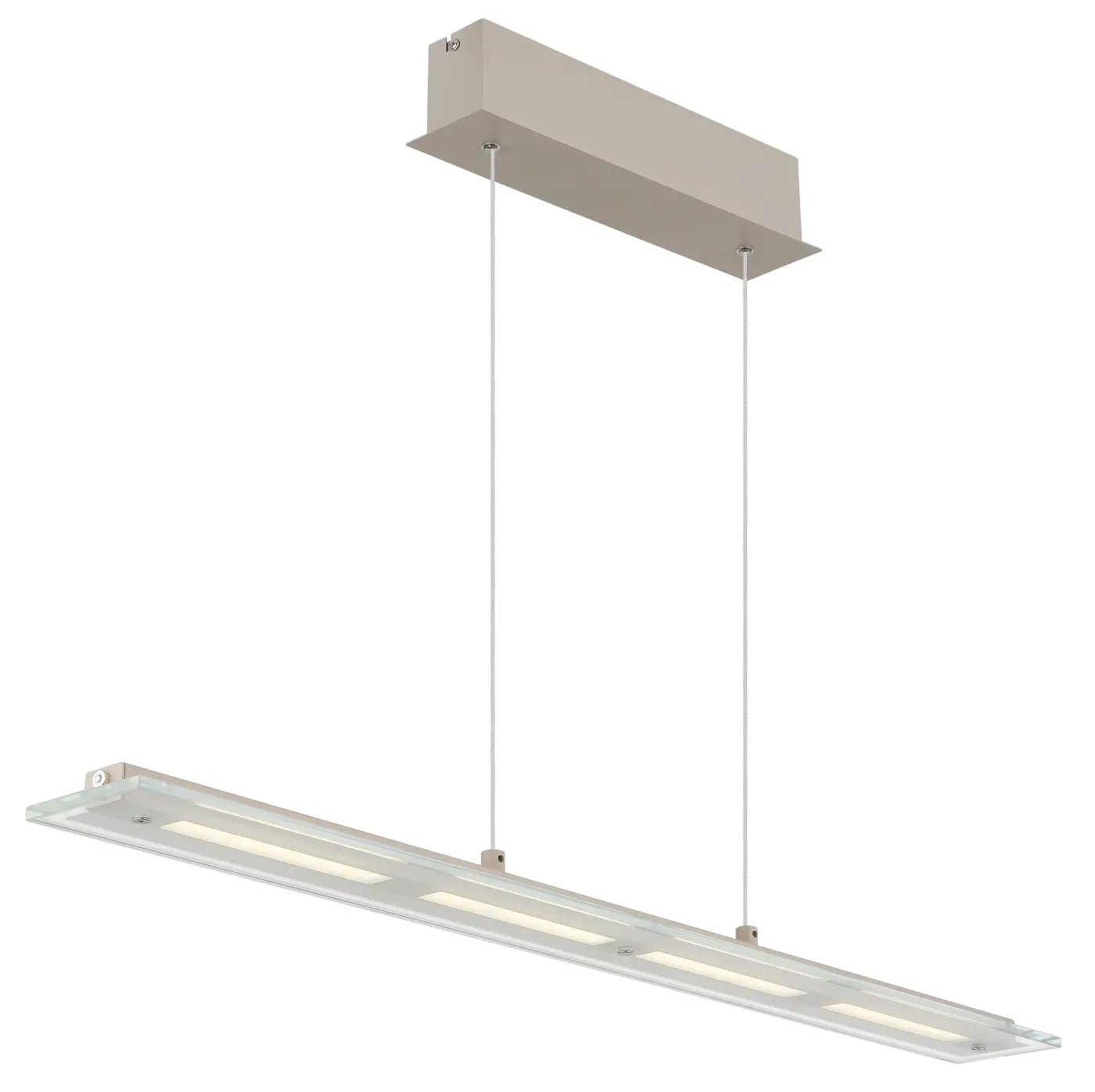 Interliving Hängeleuchte Serie 9356 Natur