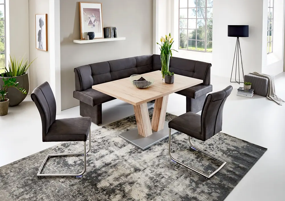 Niehoff  Schwingstuhl Lisa 420 Aberdeen anthrazit
