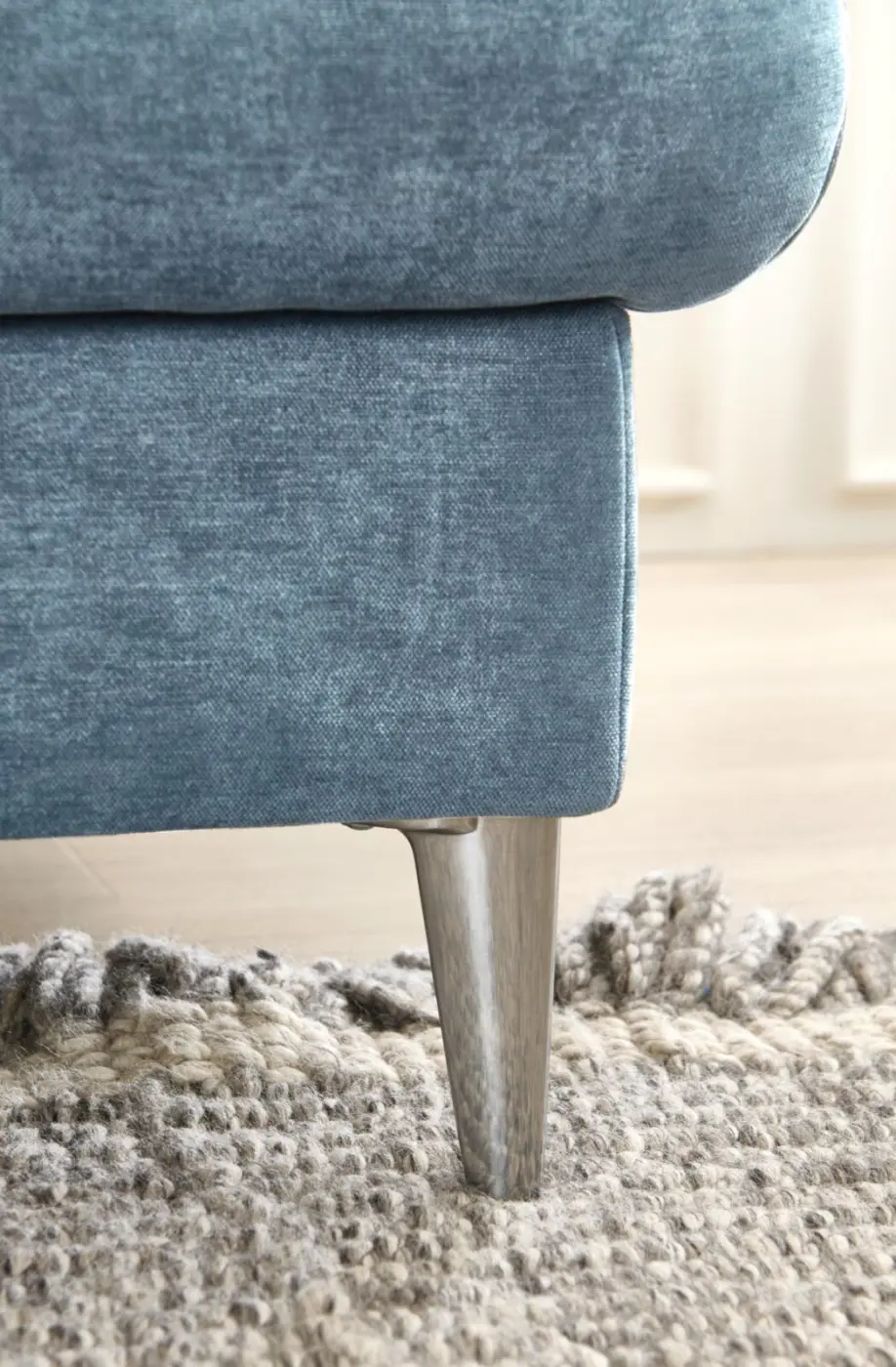 Polipol Polstergruppe Serie OS-PP1204 mit Funktion blau ca. 240 x 190 cm