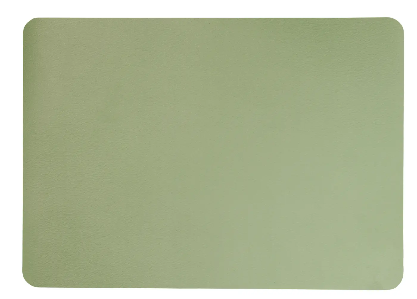 ASA Tischset sage leather optic grün 0  l