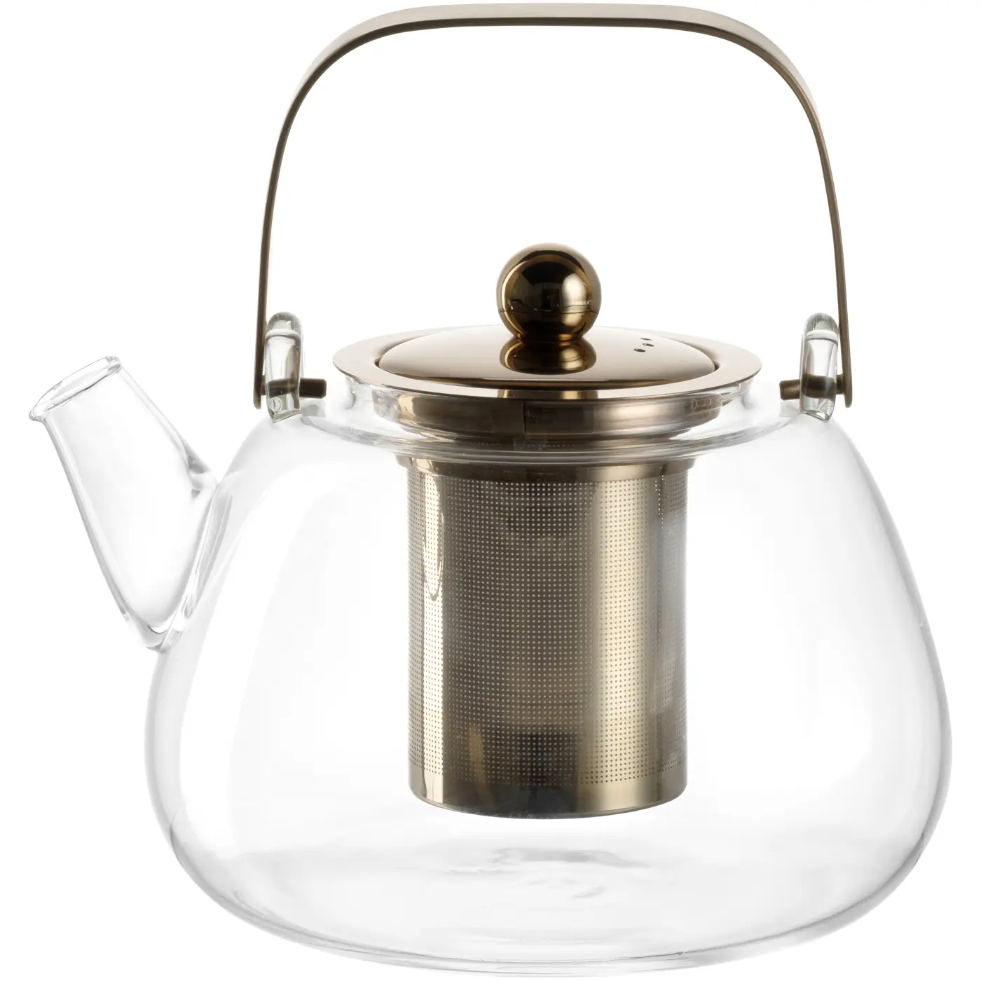Leonardo Teekanne 1,2l Metallhenkel TÈ PER TE