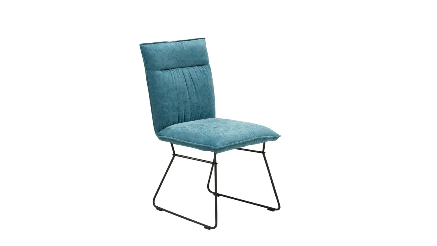 Interliving Design-Schalenstuhl Serie 5106 grau/schwarz Interliving Design-Schalenstuhl Serie 5106 grau/schwarz