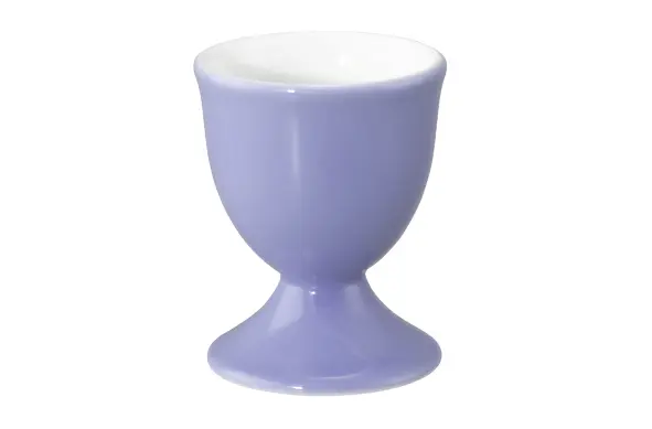 Seltmann Eierbecher auf Fuß Liberty Pure Colors grape purple