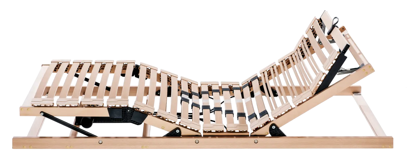 Rummel Lattenrost MY 1200 R smart 140 x 200 cm