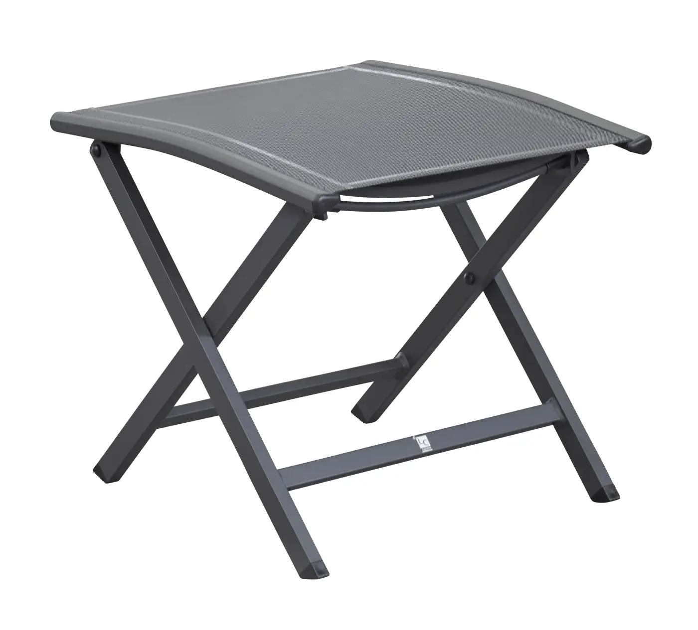 LC Garden Hocker Serie Unicamo anthrazit