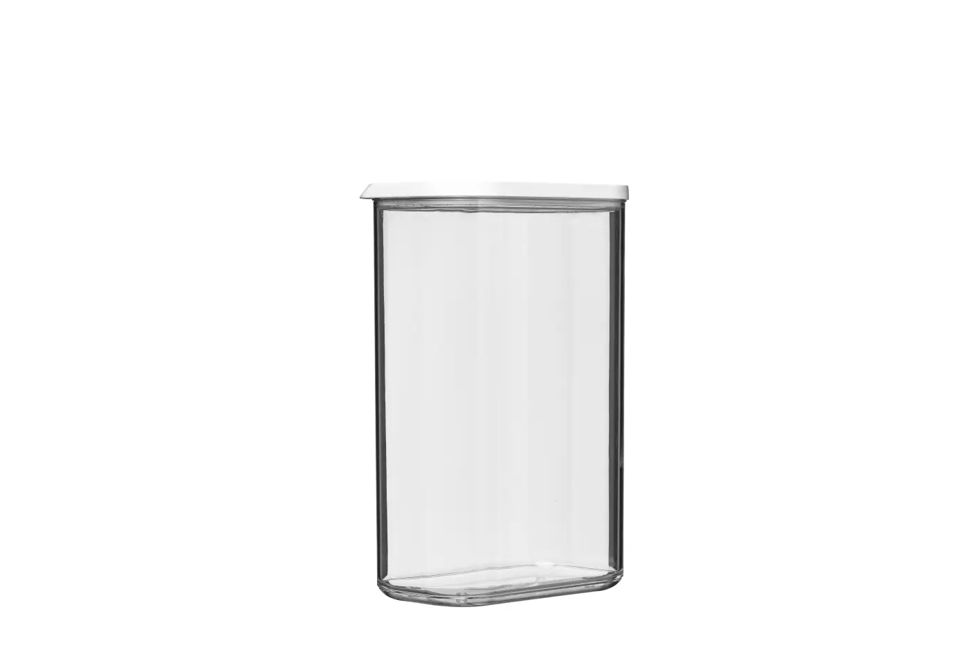 Mepal Vorratsdose 2000 ml modula weiß