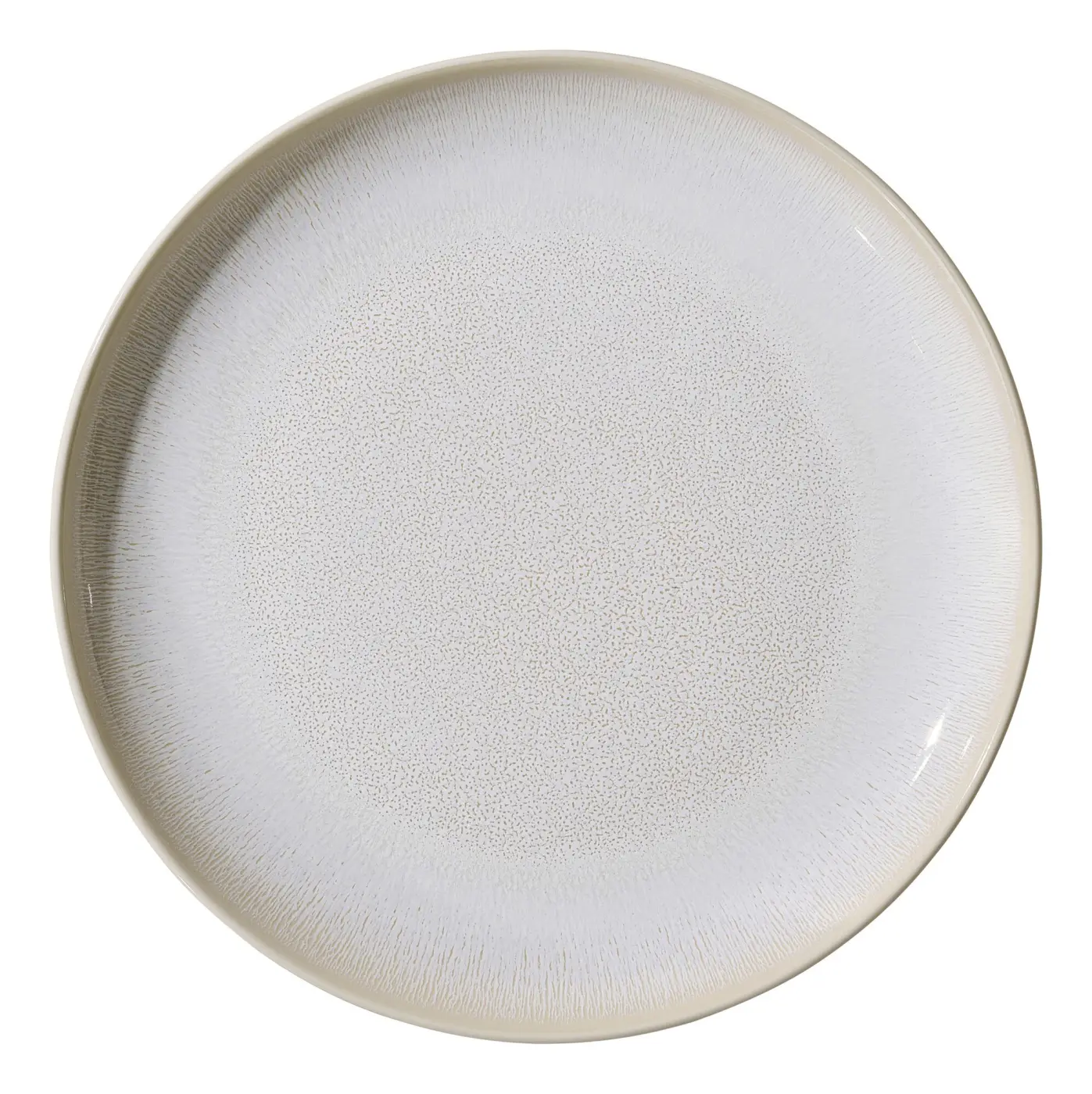 Ritzenhoff & Breker Speiseteller Laredo  cremeweiß 27,5 cm