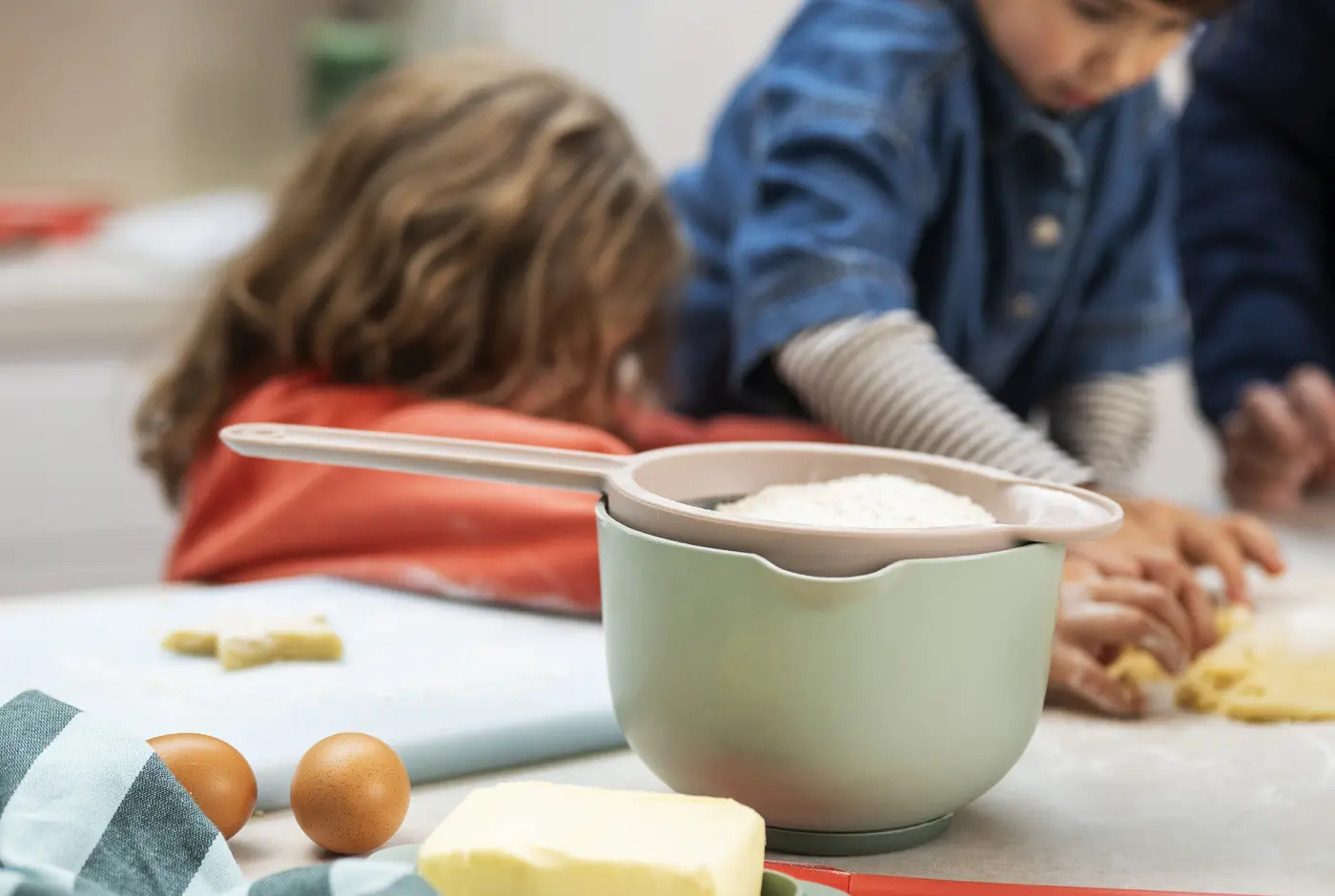 Mepal Sieb Chef it Accessoires chalk 165 x 354 x 76 cm ml