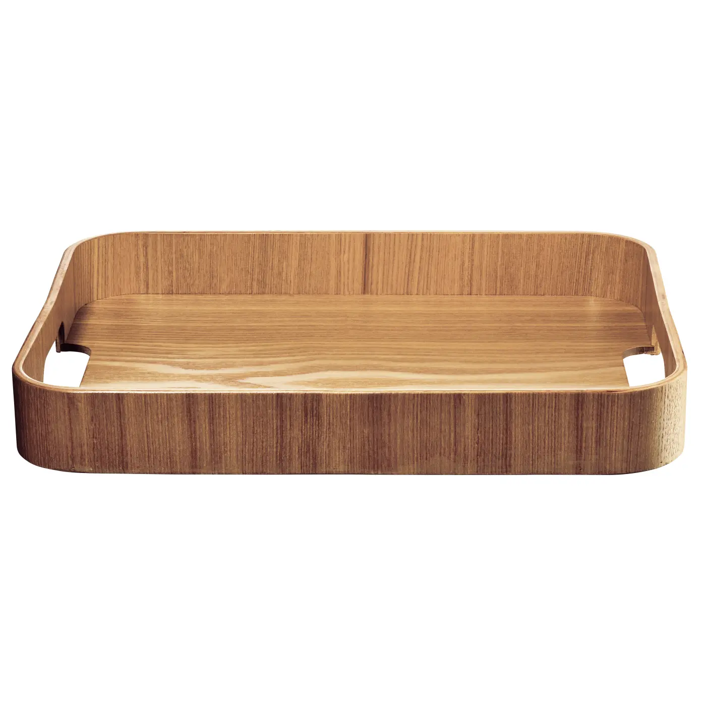 ASA Holztablett rechteckig Weidenholz 35x27cm H:4,5cm
