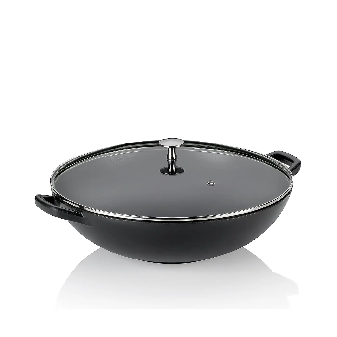 Kela Wok Calido Gusseisen