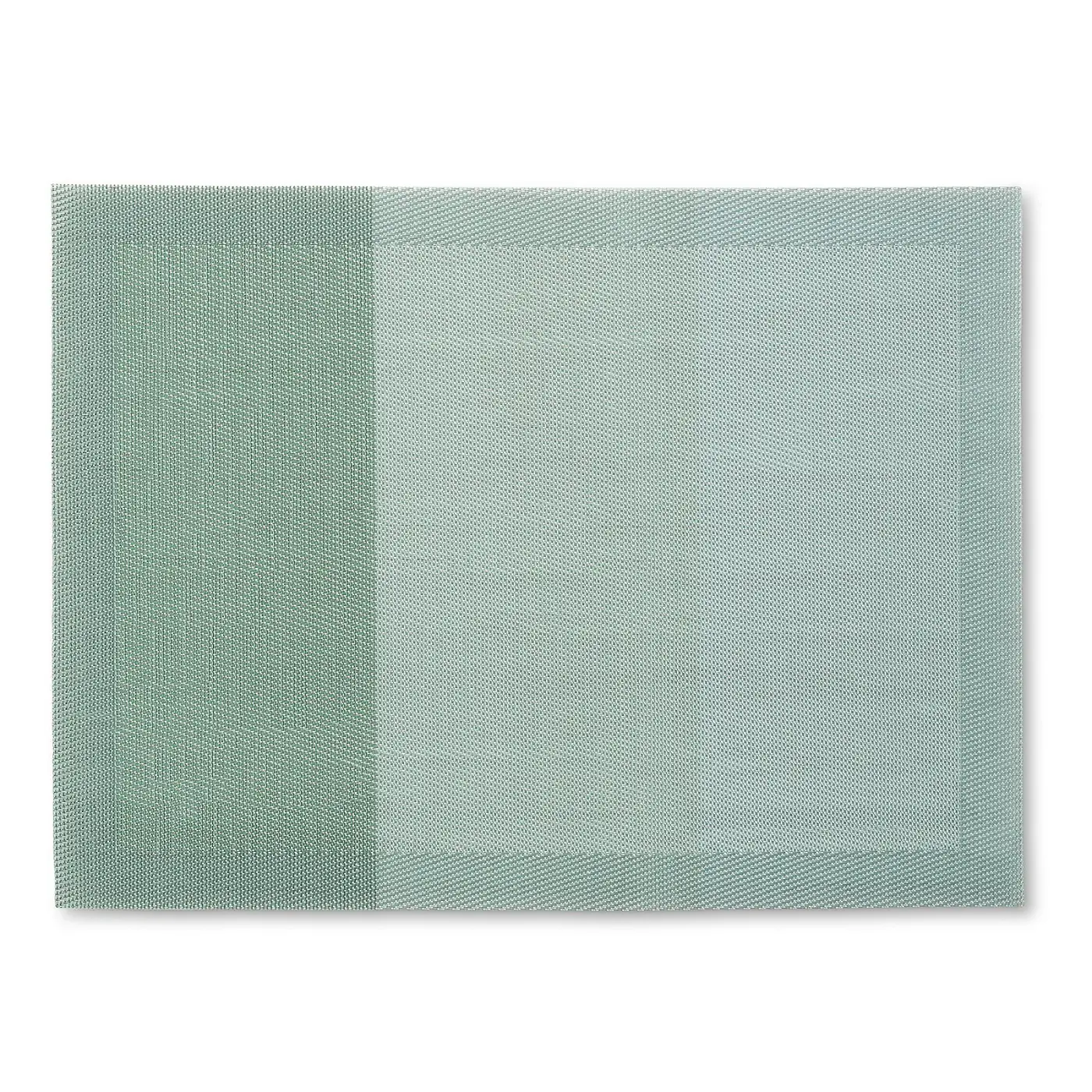 Kela Tisch-Set Nica PET rauchgrün 45x33cm