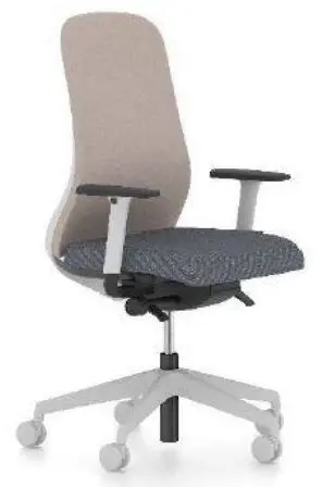 Nowy Styl Bürodrehstuhl Souly Swivel Mesh