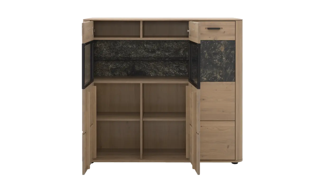 Interliving  Highboard  Serie IL 2021