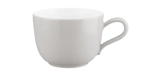 Seltmann Weiden Kaffeeobertasse Liberty Pure Colors new grey 0,26l