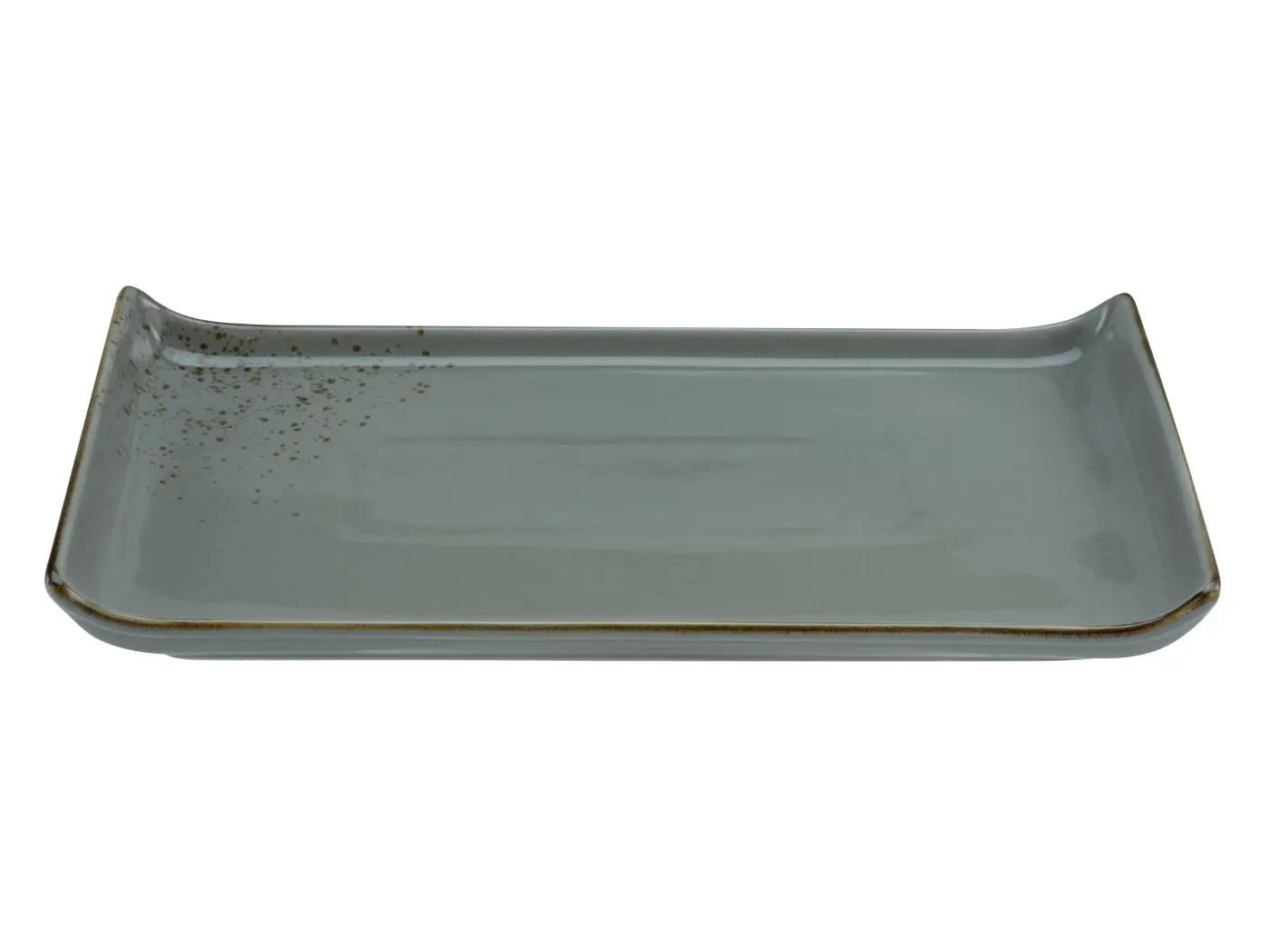 CreaTable BBQ Platte Nature Collection Steingrau