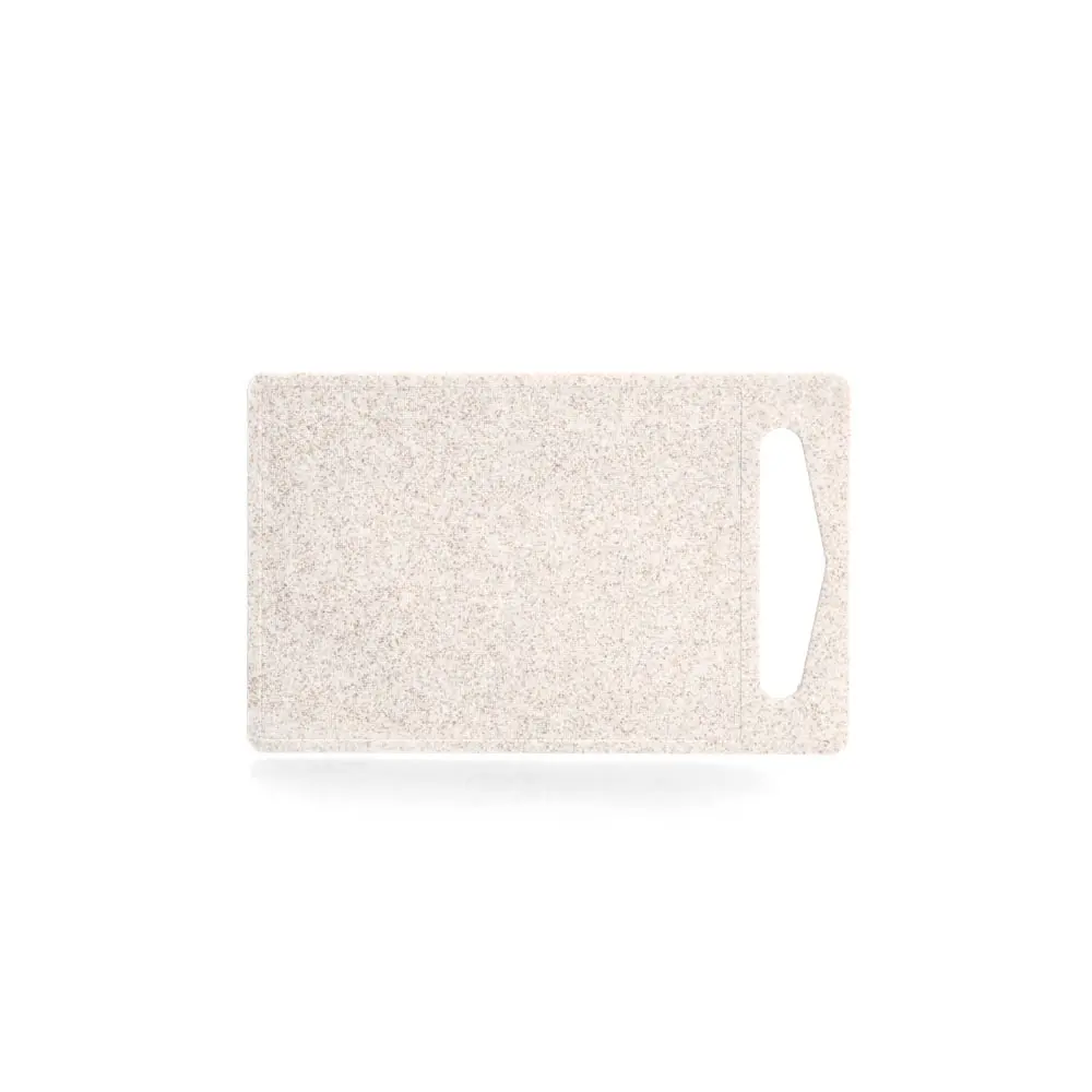 Zeller Schneidebrett Kunststoff/Weizenstroh