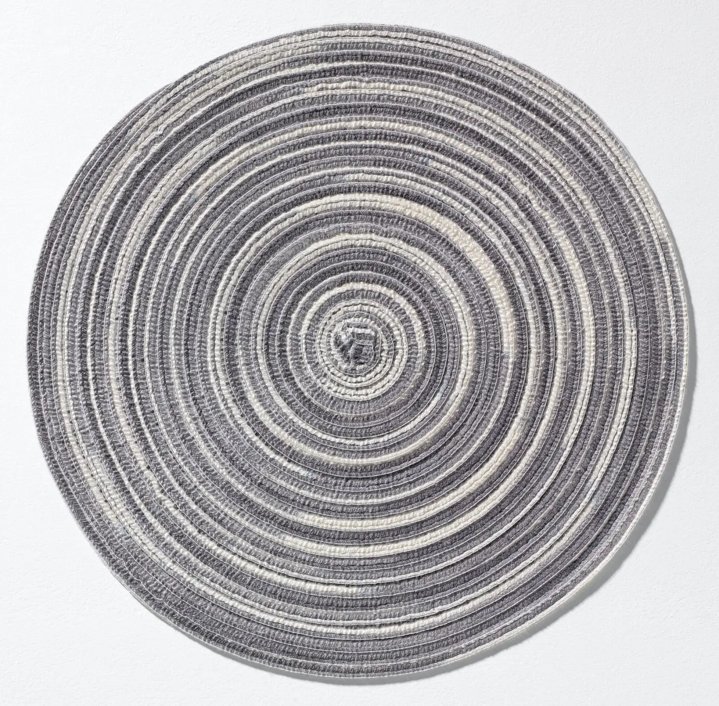Cosima  Platzset Ida silber 40 cm