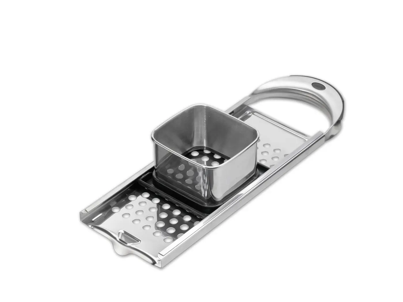 Gefu Spätzlehobel TRADIZIONE Schwarz, silber