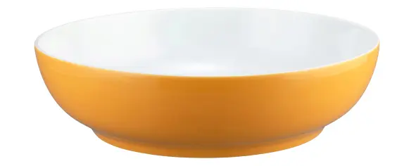 Seltmann Weiden Foodbowl  Liberty Pure Colors mango orange 25 cm