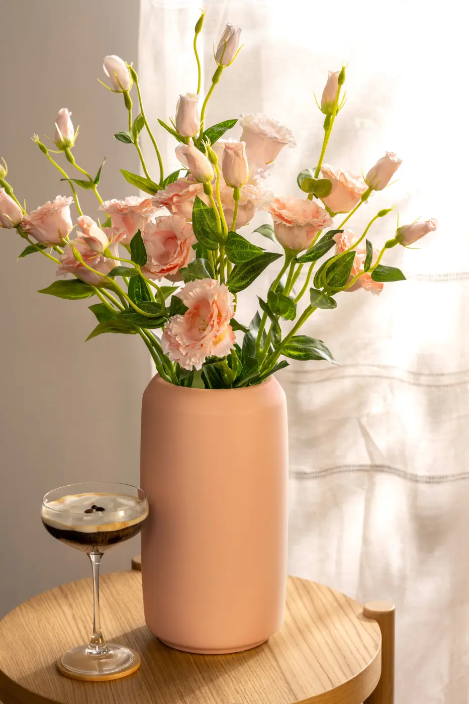 Leonardo Blume FIORE apricot 78 cm