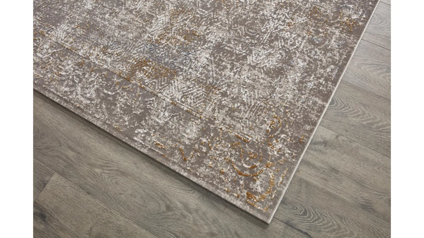 Interliving  Teppich Interliving-L-8530 Beige