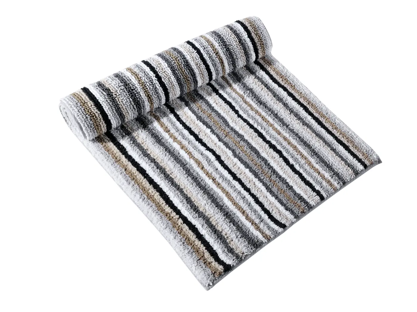 Cawö Gästetuch Lifestyle 7007 kiesel B / T ca. 30 x 50 cm