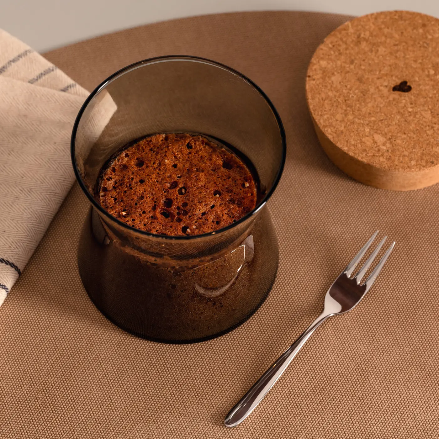 Leonardo Dose FORMA X grau 500 ml 13,8 cm