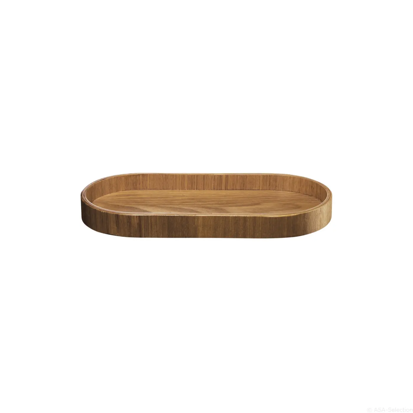 ASA Holztablett 11 x 2 x 23 cm Holz