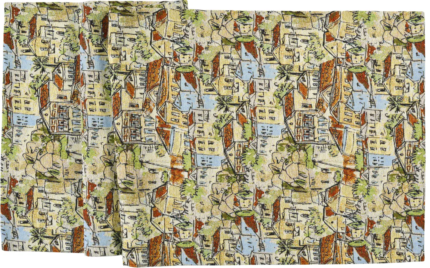 Sander Tischläufer Menorca original 50 x 140 cm