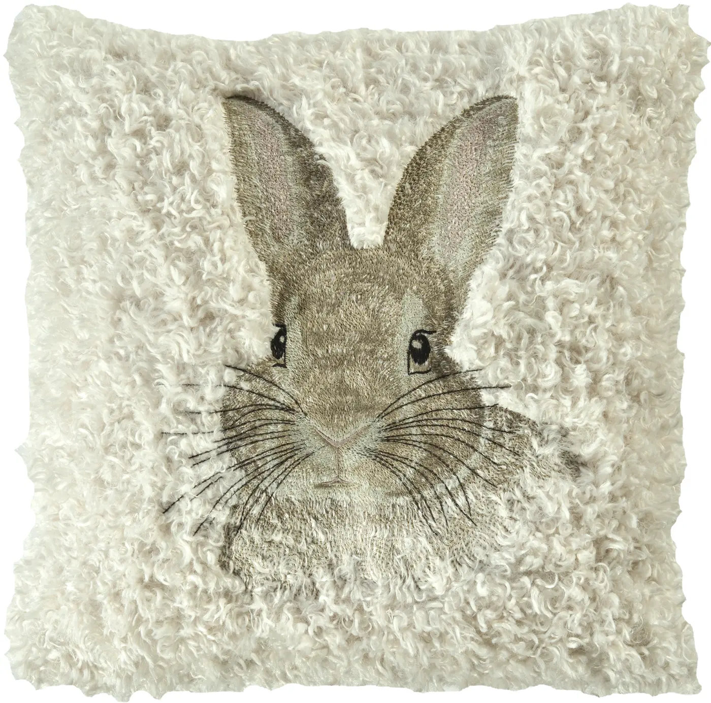 Sander Kissenhülle Pero creme 45 x 45 cm