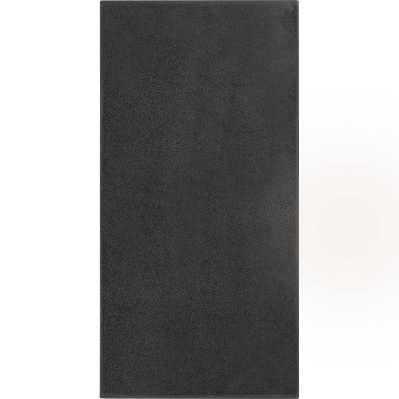 Cawö Handtuch Pure basalt 50/100 cm