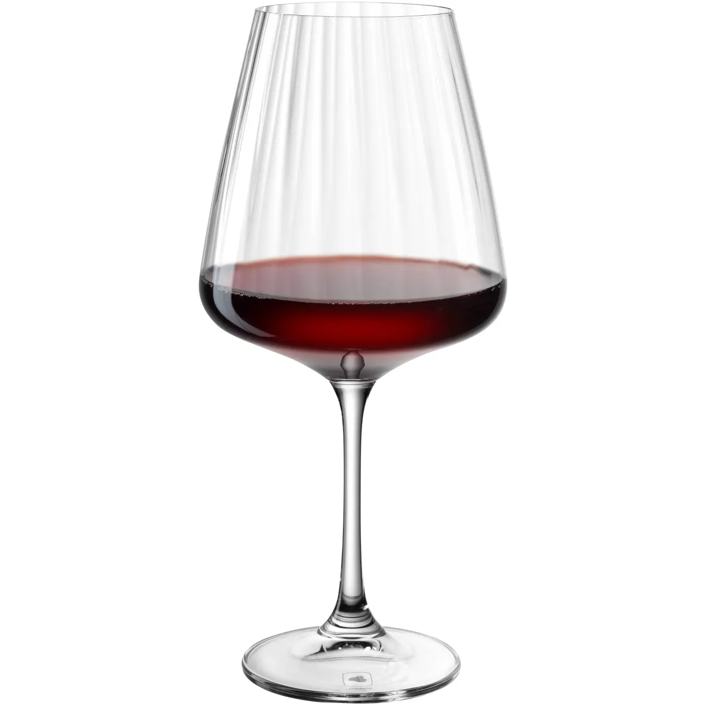Leonardo Rotweinglas PAOLO klar 250 ml 23 cm