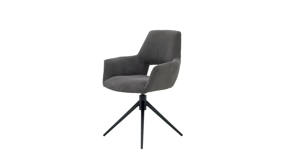 Interliving Schalensessel Serie 5605 Cord natur Interliving Schalensessel Serie 5605 Cord natur