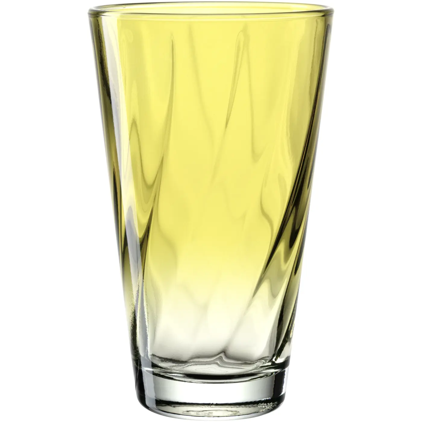 Leonardo LD Becher Twist gelb 300ml