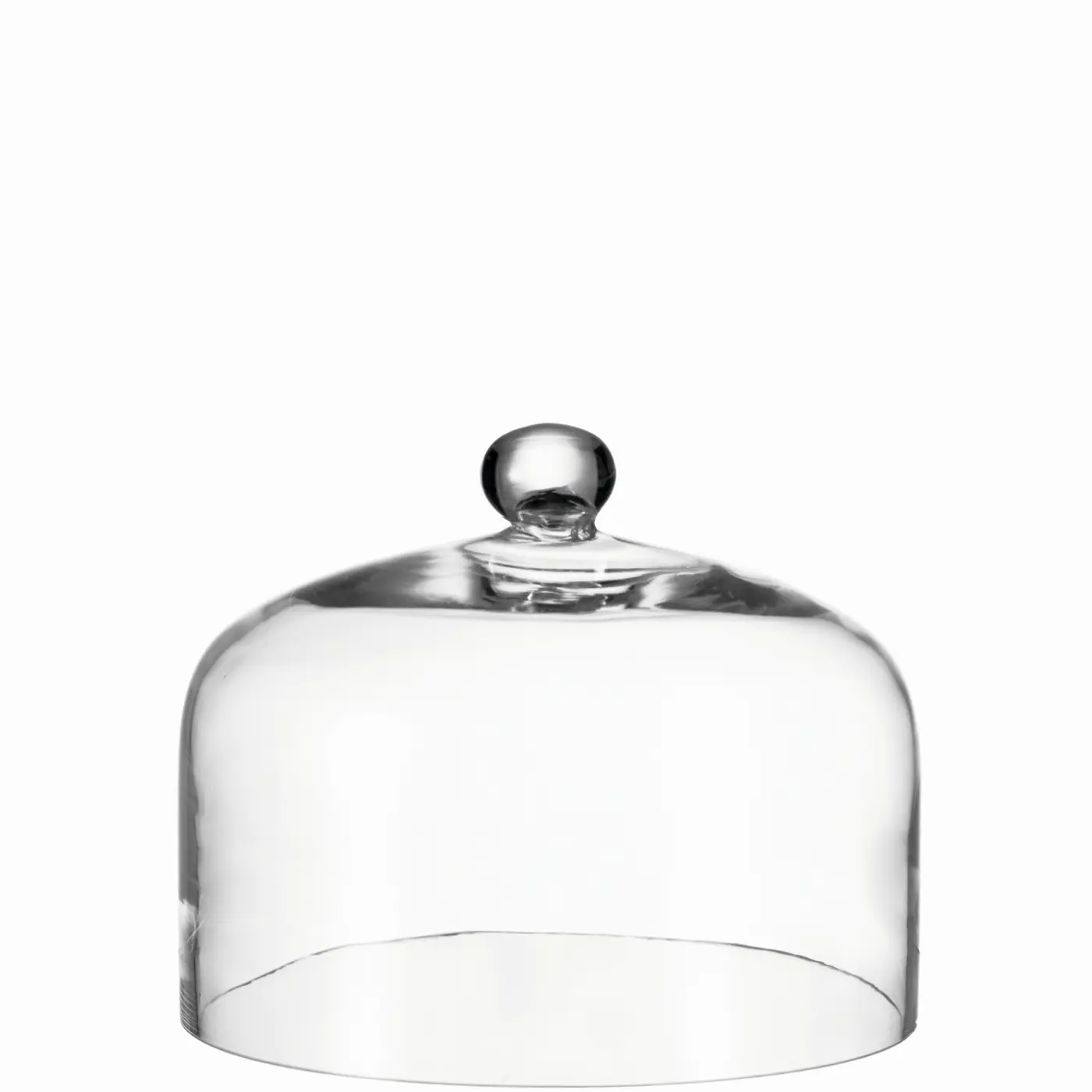 Leonardo Glas-Geschenkartikel CUPOLA klar