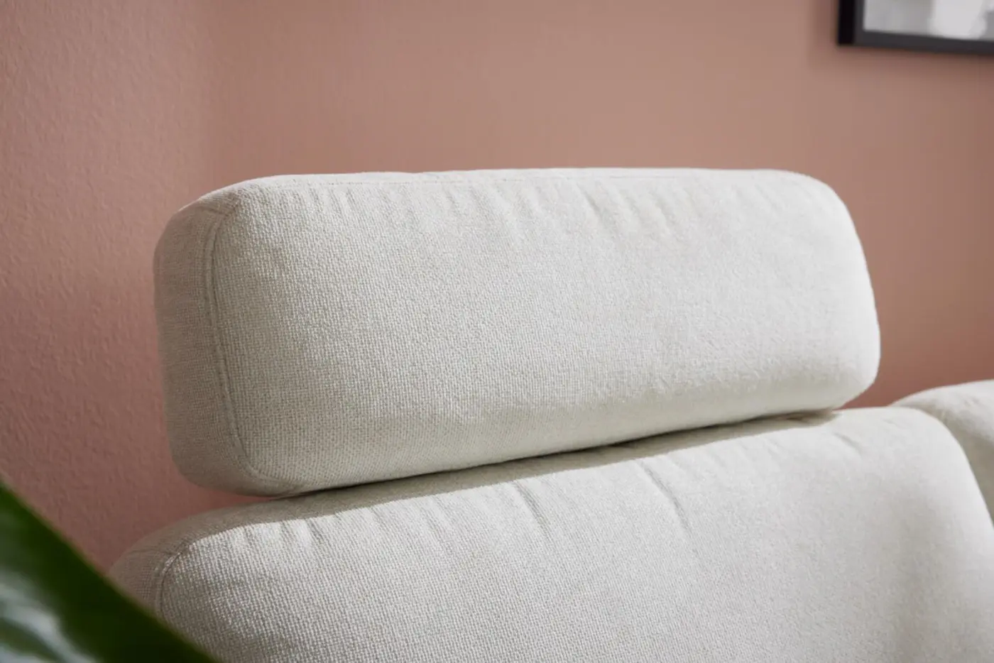 Interliving  Schlafsofa 4700 natur  ca. 195 cm