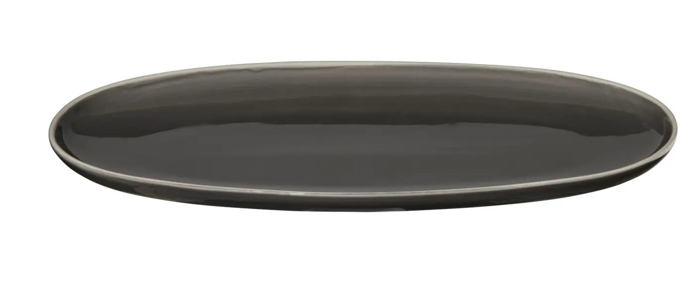 ASA Platte oval semana caviar ASA Platte oval semana caviar