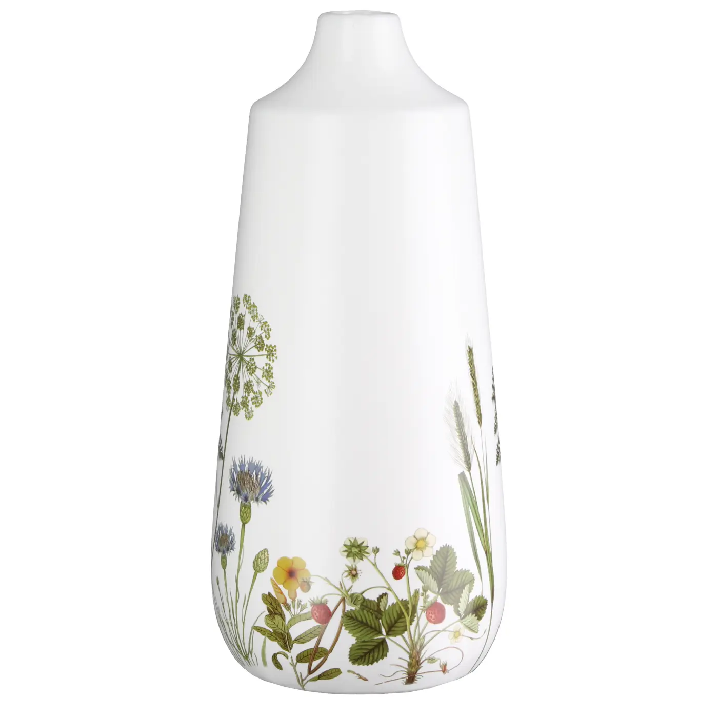 Gilde Kegelvase "Wild Flowers"