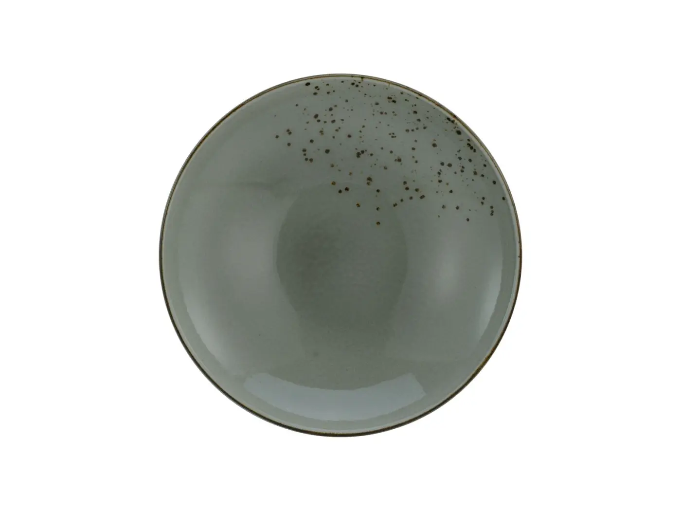 CreaTable Suppenteller Nature Collection Steingrau