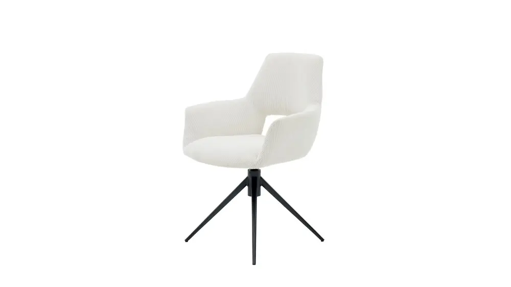 Interliving Schalensessel Serie 5605 Cord natur Interliving Schalensessel Serie 5605 Cord natur