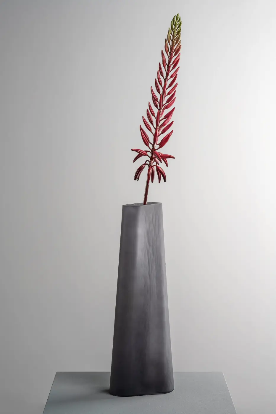 Leonardo Vase TURNO grau 35 cm