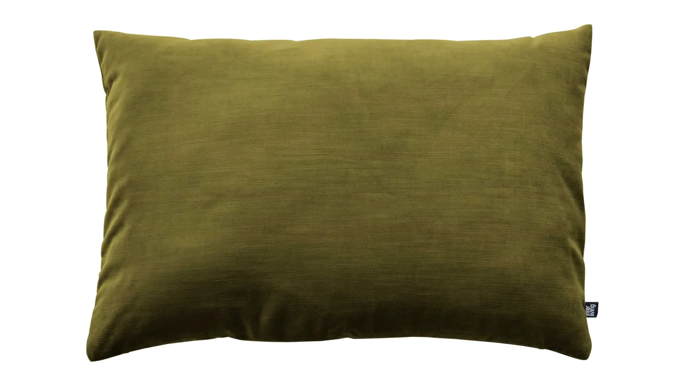 Interliving Kissenhülle, 40 x 60 cm IL 9105 Olive