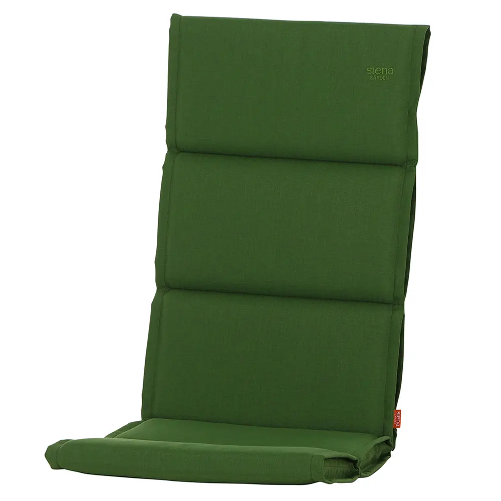 Siena Garden Sesselauflage Serie Stella grün