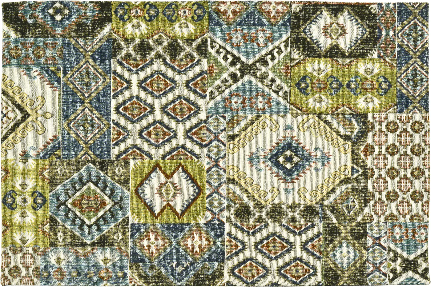 Sander Tischset Shiraz original 32 x 48 cm