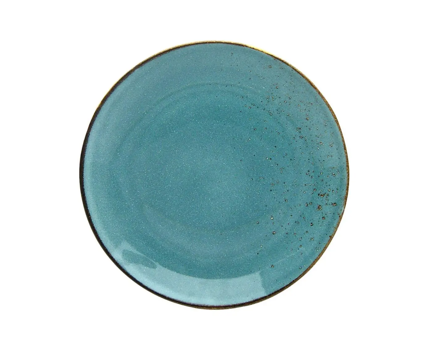 CreaTable Speiseteller Nature Collection Wasserblau