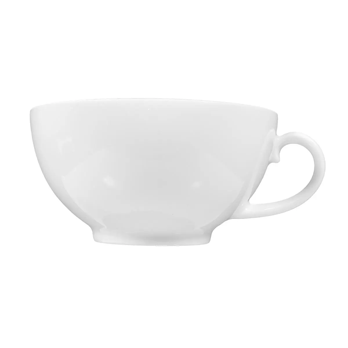 Seltmann Weiden Teeobertasse Rondo/Liane 7 Weiß Seltmann Weiden Teeobertasse Rondo/Liane 7 Weiß
