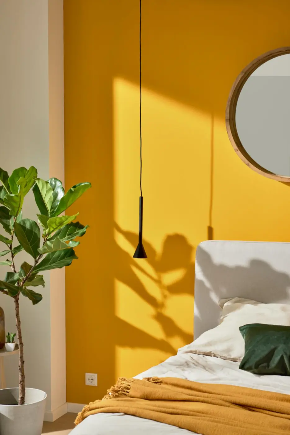 Interliving Boxspringbett Serie 1420 mit Topper natur LF 180 x 200 cm 