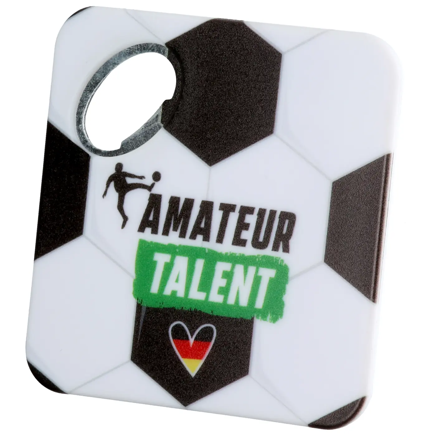 Gilde Flaschenöffner "Fußball" Amateur Talent"