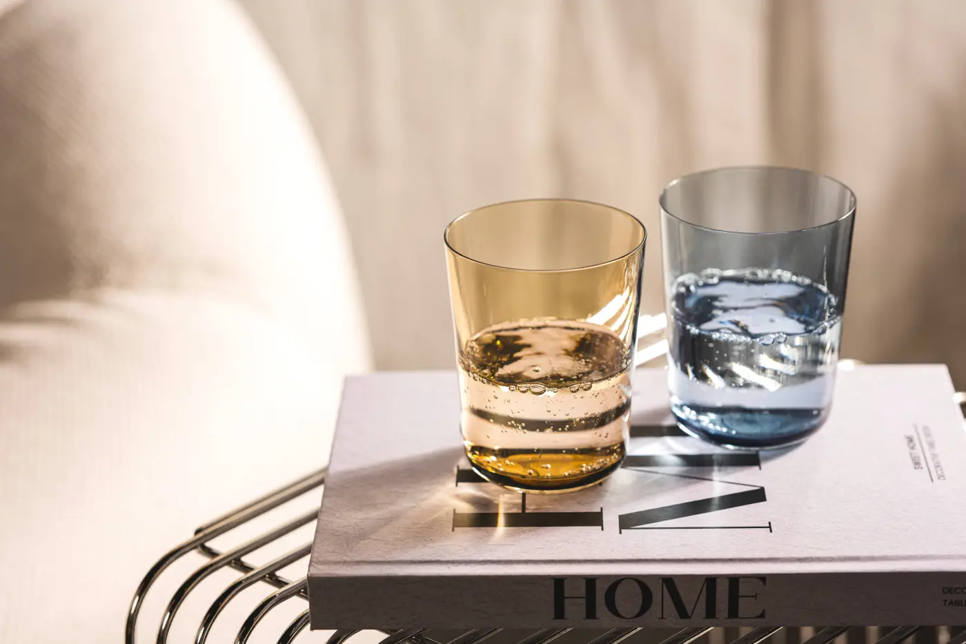 Leonardo Saftbecher LEGGERO amber 240 ml 10 cm