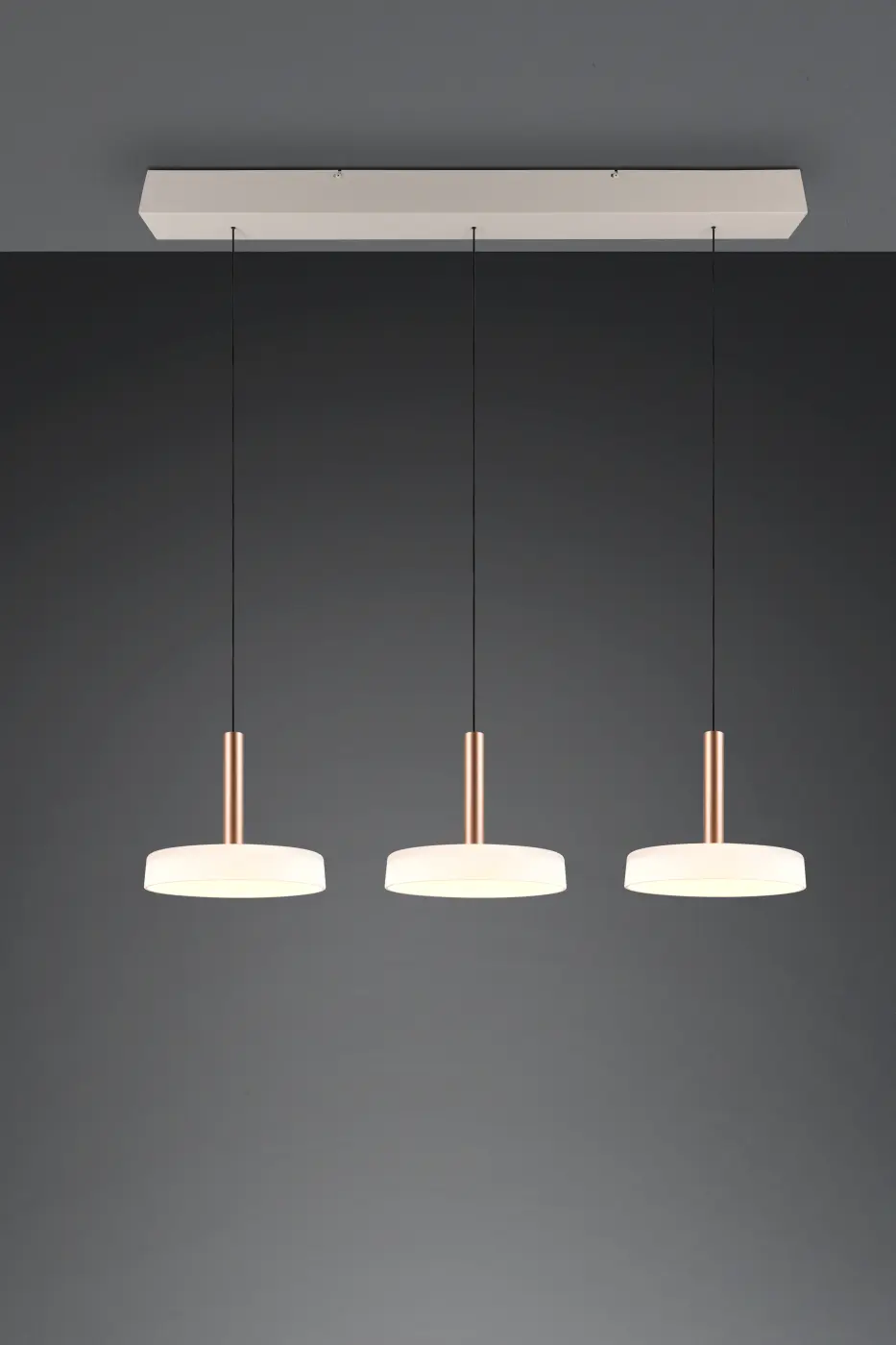 Interliving Pendelleuchte Serie 9351 Coffee Interliving Pendelleuchte Serie 9351 Coffee